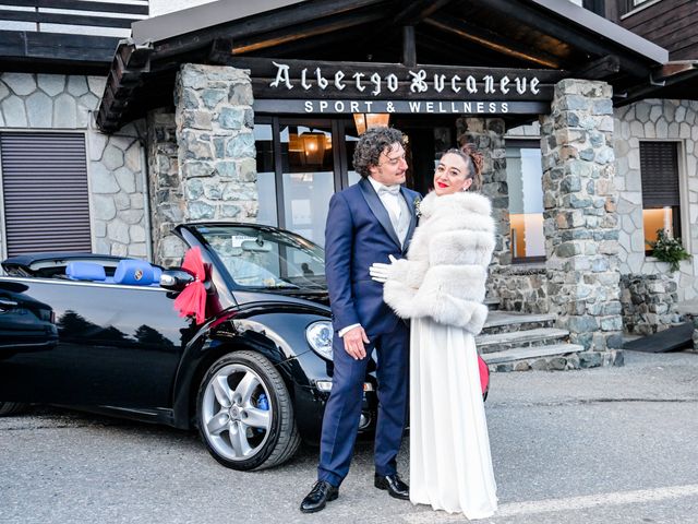 Il matrimonio di Enrico e Laura a Biella, Biella 42