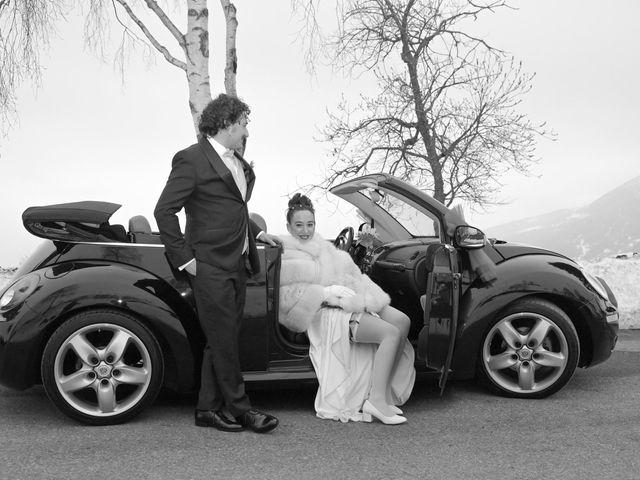 Il matrimonio di Enrico e Laura a Biella, Biella 43