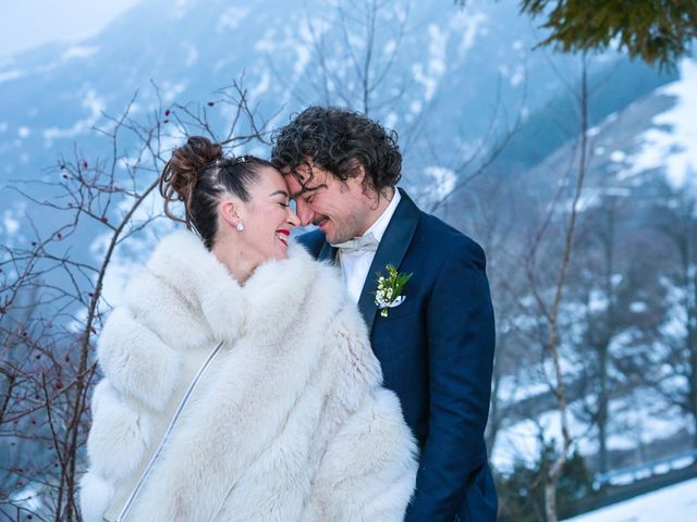 Il matrimonio di Enrico e Laura a Biella, Biella 2