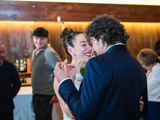 Il matrimonio di Enrico e Laura a Biella, Biella 45