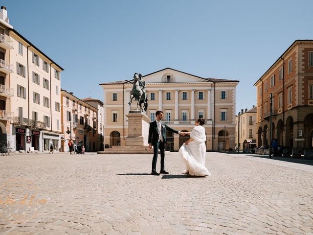 Il matrimonio di Stefano e Mara a Casale Monferrato, Alessandria 1