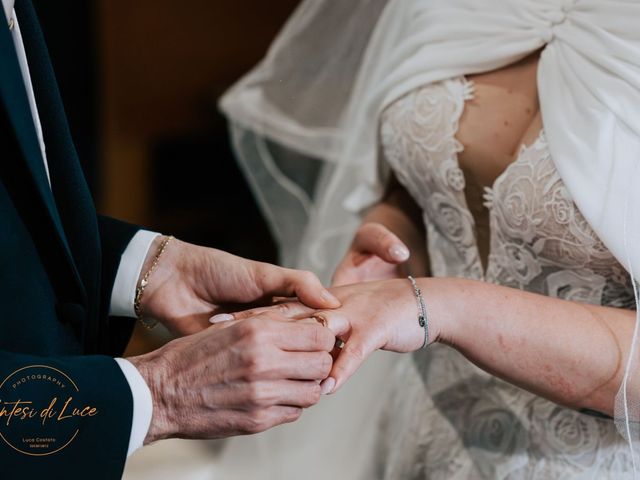 Il matrimonio di Stefano e Mara a Casale Monferrato, Alessandria 3
