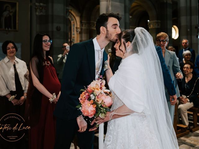 Il matrimonio di Stefano e Mara a Casale Monferrato, Alessandria 16