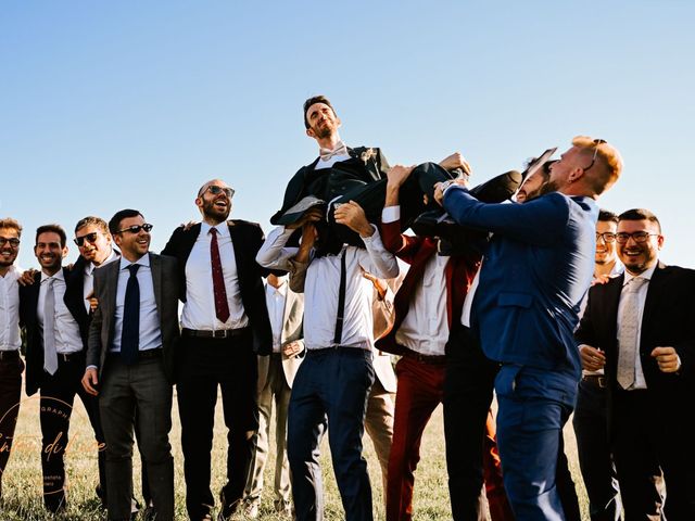 Il matrimonio di Stefano e Mara a Casale Monferrato, Alessandria 20