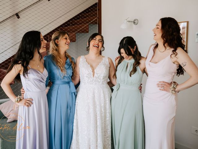 Il matrimonio di Stefano e Mara a Casale Monferrato, Alessandria 24