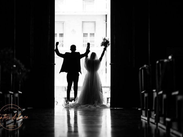 Il matrimonio di Stefano e Mara a Casale Monferrato, Alessandria 33