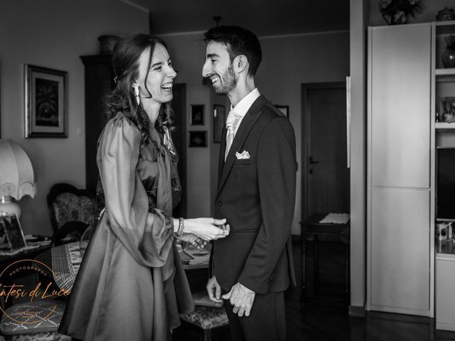Il matrimonio di Stefano e Mara a Casale Monferrato, Alessandria 34