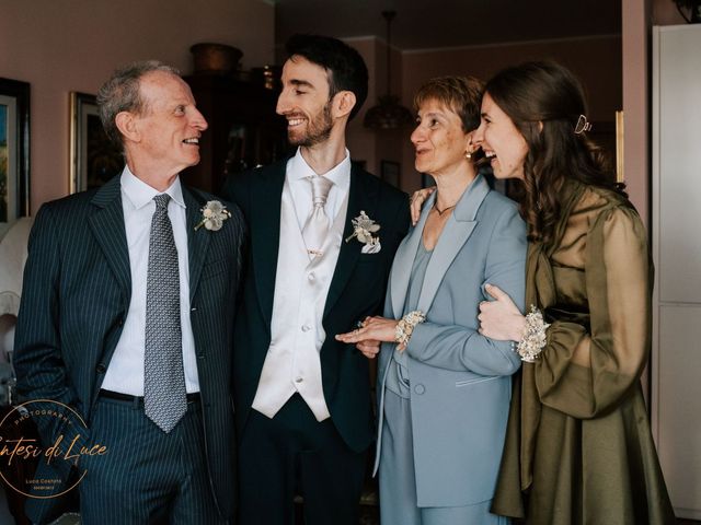 Il matrimonio di Stefano e Mara a Casale Monferrato, Alessandria 35