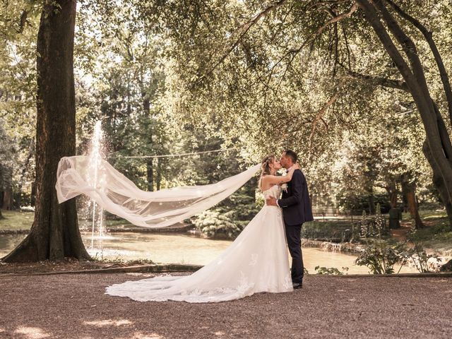 Il matrimonio di Andrea e Elisa a Carvico, Bergamo 1