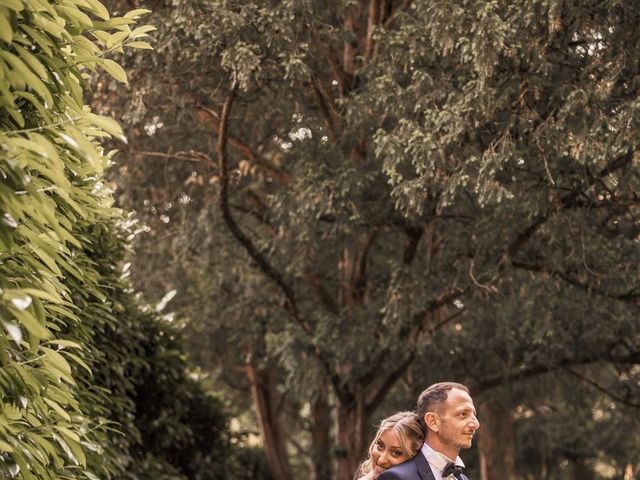 Il matrimonio di Andrea e Elisa a Carvico, Bergamo 3