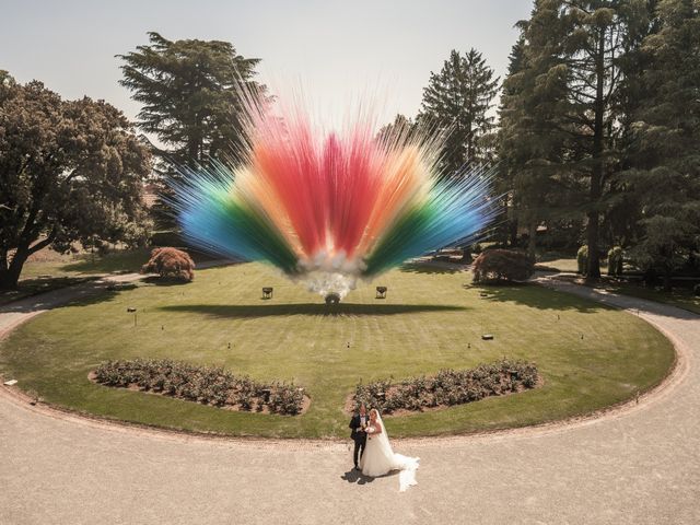 Il matrimonio di Andrea e Elisa a Carvico, Bergamo 5