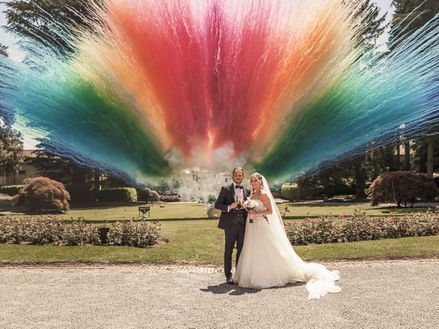 Il matrimonio di Andrea e Elisa a Carvico, Bergamo 6