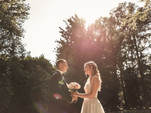 Il matrimonio di Andrea e Elisa a Carvico, Bergamo 7