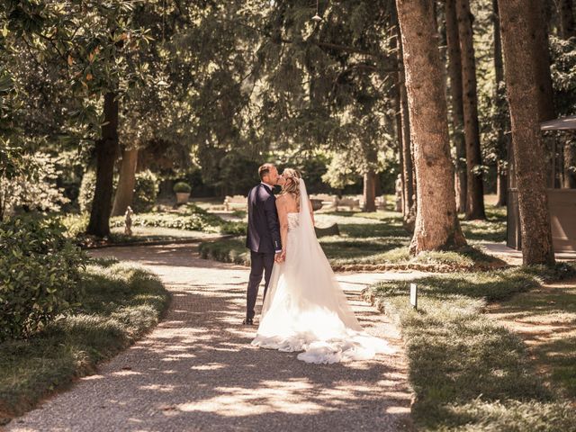 Il matrimonio di Andrea e Elisa a Carvico, Bergamo 8