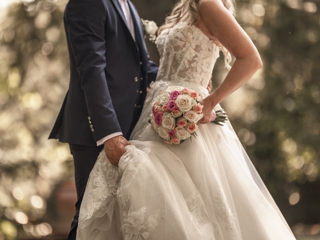 Il matrimonio di Andrea e Elisa a Carvico, Bergamo 11