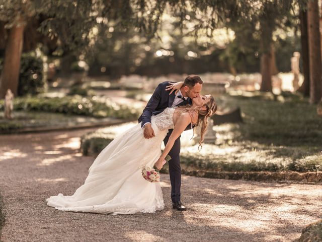 Il matrimonio di Andrea e Elisa a Carvico, Bergamo 2