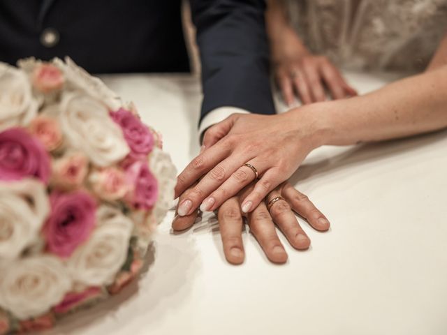 Il matrimonio di Andrea e Elisa a Carvico, Bergamo 12