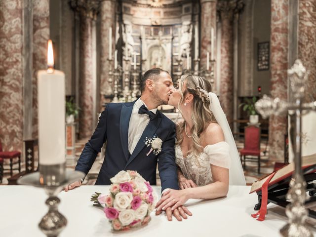 Il matrimonio di Andrea e Elisa a Carvico, Bergamo 13