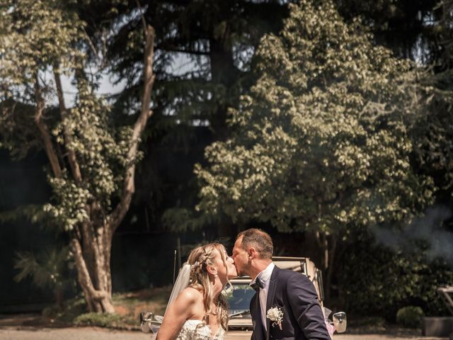Il matrimonio di Andrea e Elisa a Carvico, Bergamo 17