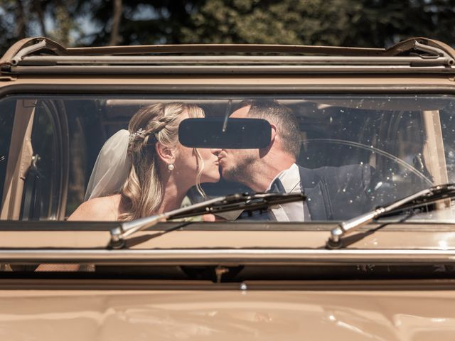 Il matrimonio di Andrea e Elisa a Carvico, Bergamo 18