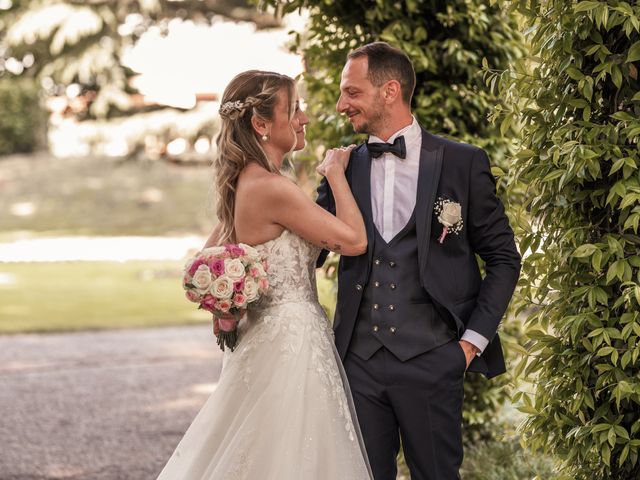 Il matrimonio di Andrea e Elisa a Carvico, Bergamo 21