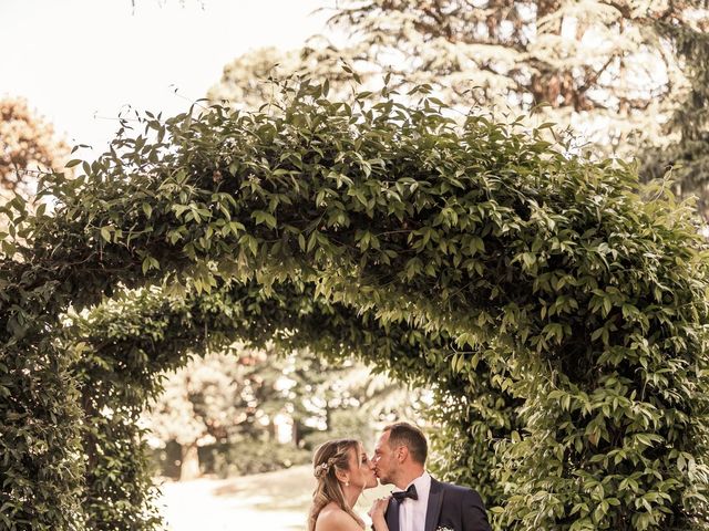 Il matrimonio di Andrea e Elisa a Carvico, Bergamo 22