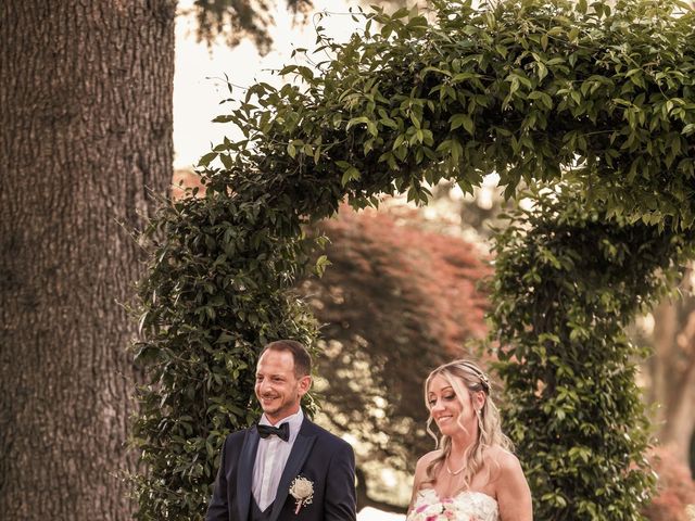 Il matrimonio di Andrea e Elisa a Carvico, Bergamo 23