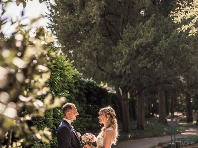Il matrimonio di Andrea e Elisa a Carvico, Bergamo 24