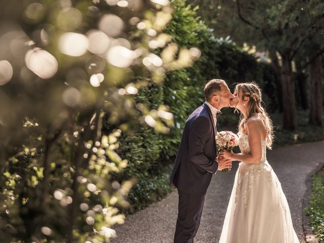 Il matrimonio di Andrea e Elisa a Carvico, Bergamo 25