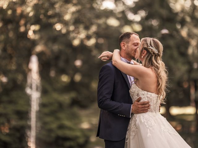 Il matrimonio di Andrea e Elisa a Carvico, Bergamo 26