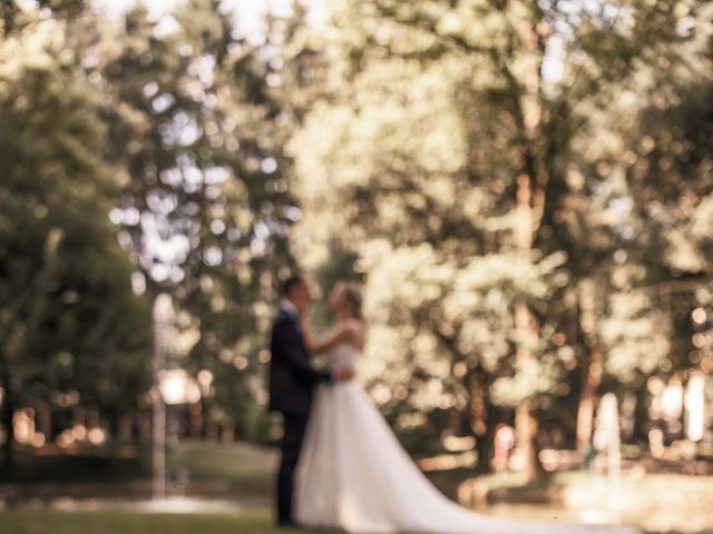 Il matrimonio di Andrea e Elisa a Carvico, Bergamo 27