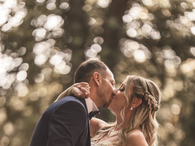 Il matrimonio di Andrea e Elisa a Carvico, Bergamo 28