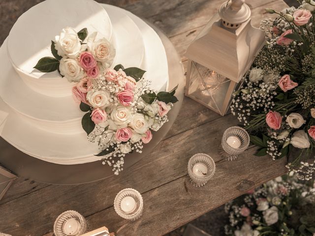 Il matrimonio di Andrea e Elisa a Carvico, Bergamo 29
