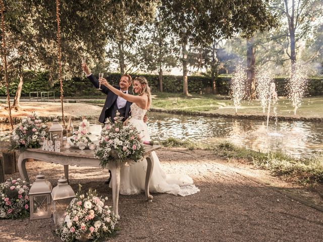 Il matrimonio di Andrea e Elisa a Carvico, Bergamo 32