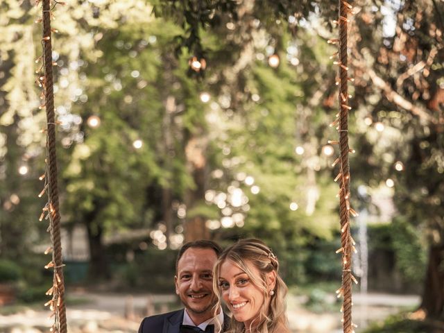 Il matrimonio di Andrea e Elisa a Carvico, Bergamo 34