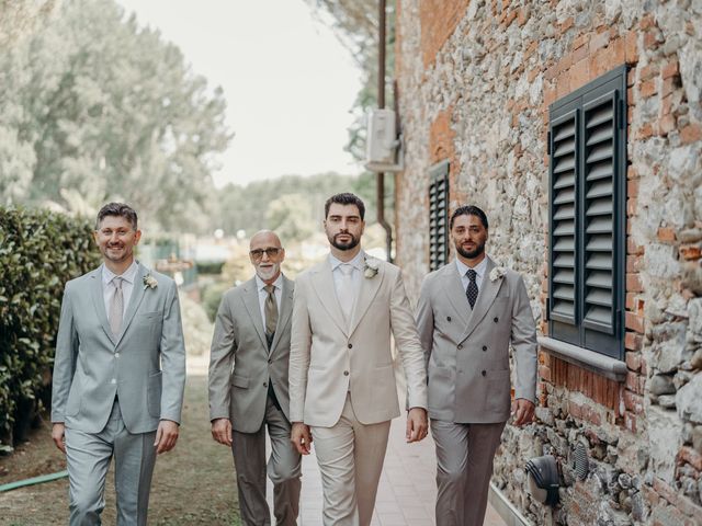Il matrimonio di Camilla e Giorgio a Ponte Buggianese, Pistoia 3