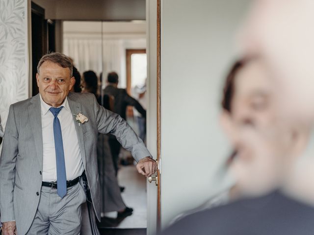 Il matrimonio di Camilla e Giorgio a Ponte Buggianese, Pistoia 11