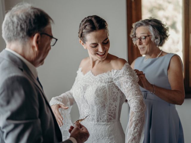 Il matrimonio di Camilla e Giorgio a Ponte Buggianese, Pistoia 12