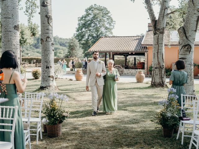 Il matrimonio di Camilla e Giorgio a Ponte Buggianese, Pistoia 14