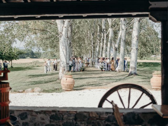 Il matrimonio di Camilla e Giorgio a Ponte Buggianese, Pistoia 15
