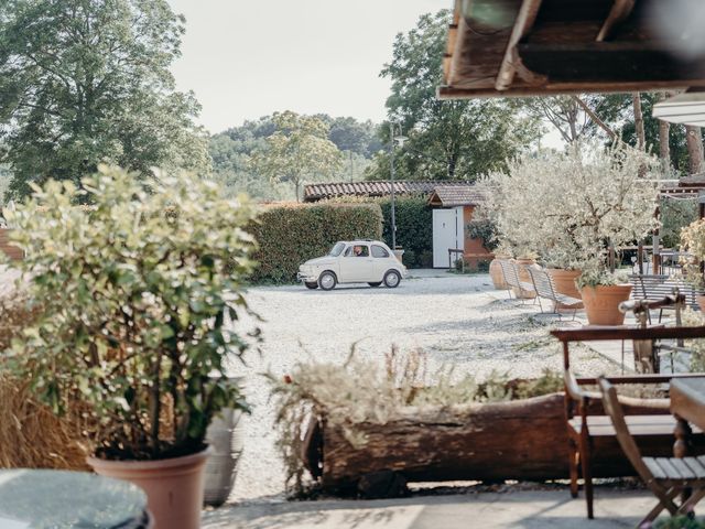 Il matrimonio di Camilla e Giorgio a Ponte Buggianese, Pistoia 16