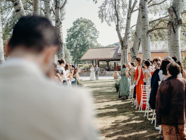Il matrimonio di Camilla e Giorgio a Ponte Buggianese, Pistoia 17