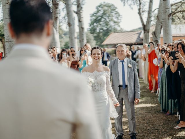 Il matrimonio di Camilla e Giorgio a Ponte Buggianese, Pistoia 18