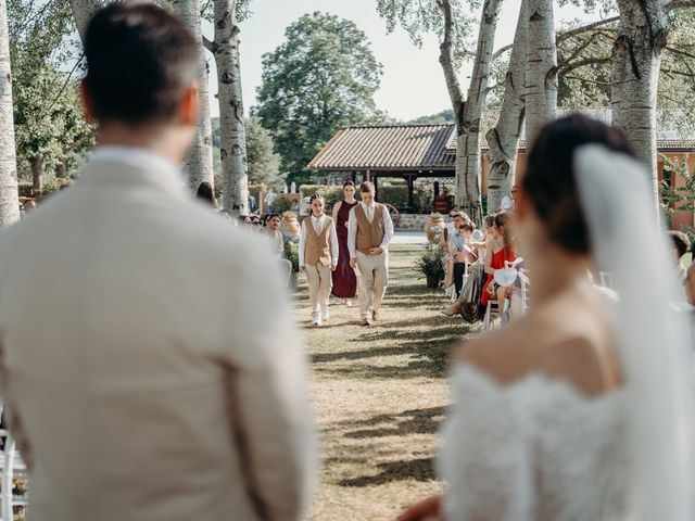 Il matrimonio di Camilla e Giorgio a Ponte Buggianese, Pistoia 19