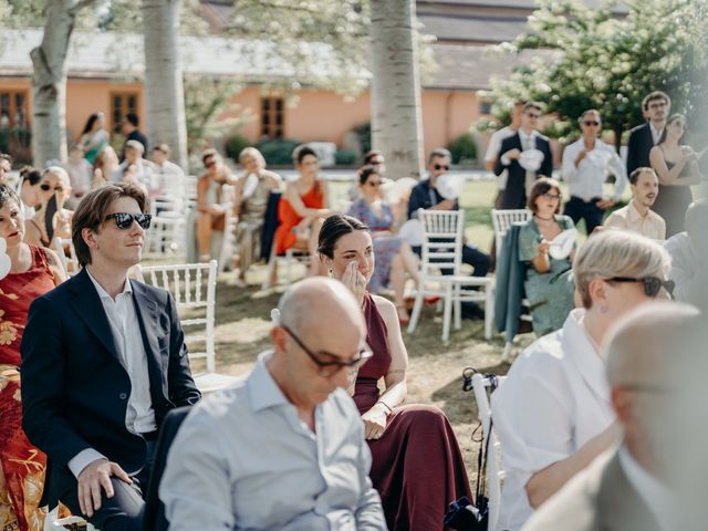 Il matrimonio di Camilla e Giorgio a Ponte Buggianese, Pistoia 20