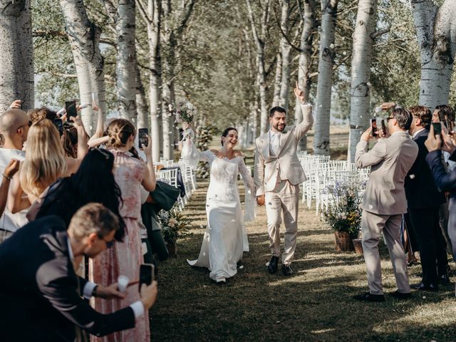 Il matrimonio di Camilla e Giorgio a Ponte Buggianese, Pistoia 21