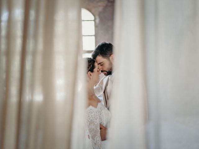 Il matrimonio di Camilla e Giorgio a Ponte Buggianese, Pistoia 25