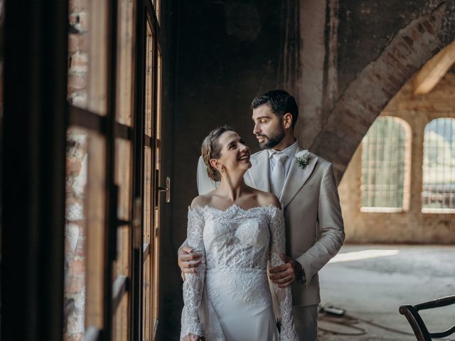 Il matrimonio di Camilla e Giorgio a Ponte Buggianese, Pistoia 26