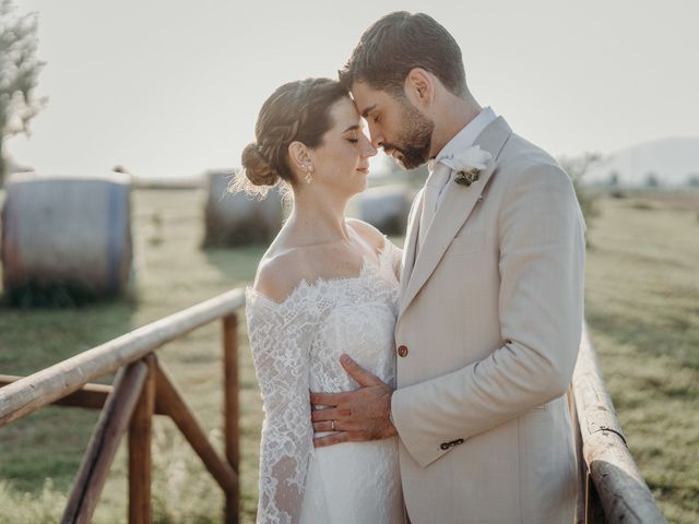 Il matrimonio di Camilla e Giorgio a Ponte Buggianese, Pistoia 1