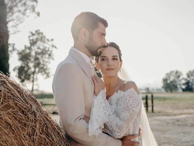 Il matrimonio di Camilla e Giorgio a Ponte Buggianese, Pistoia 27